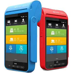 定州拉卡拉智能POS机